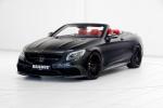 Mercedes-AMG S63 850 Cabriolet by Brabus 2016 года